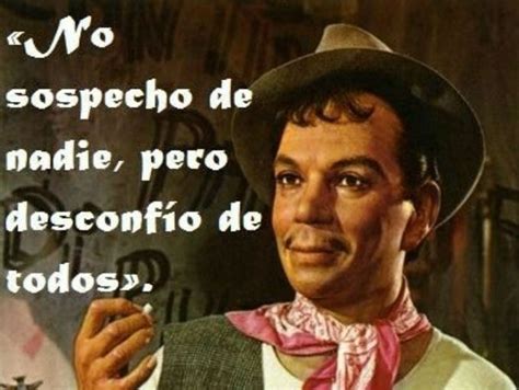 Frases Famosas Cantinflas Actitudfem