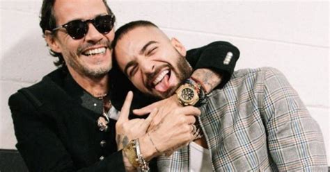 Maluma Celebra Su Cumplea Os Con David Beckham Y Los Futuros Esposos