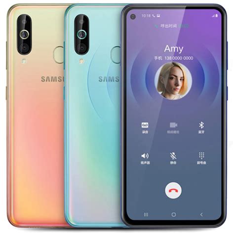 Samsung Galaxy A60 починає отримувати оновлення Android 10 разом з One ...