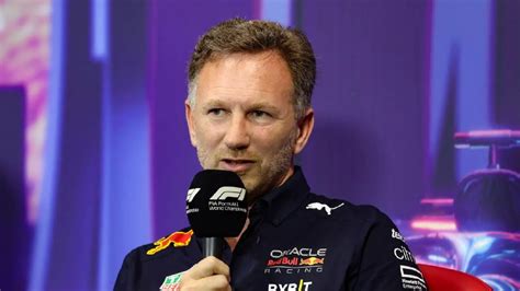 Fia Maintain Silence On Christian Horners Future Amid Red Bull