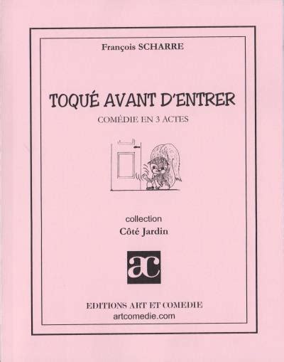 Toque avant d entrer broché Collectif Achat Livre ou ebook fnac