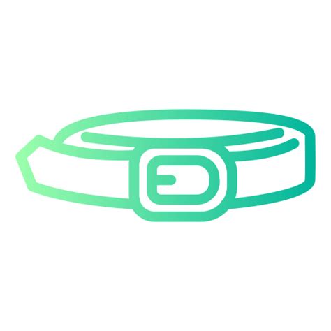 strap generic gradient icon