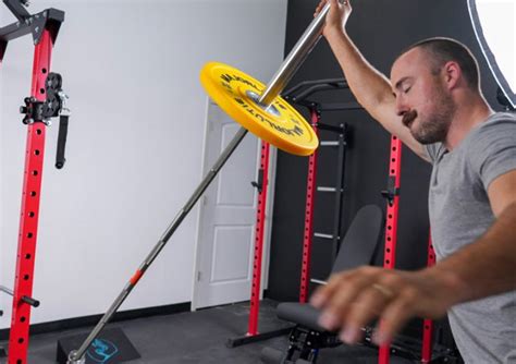 An Expert Guide To The Chest Supported Row Garage Gym Reviews