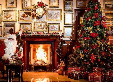 Christmas Hotel Breaks In Ireland For From Santa Visits To