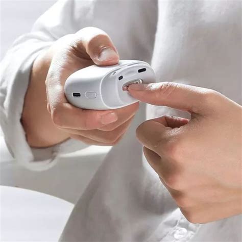 Xiaomi Seemagic Pro Electric Nail Clipper Price In Banlgadesh