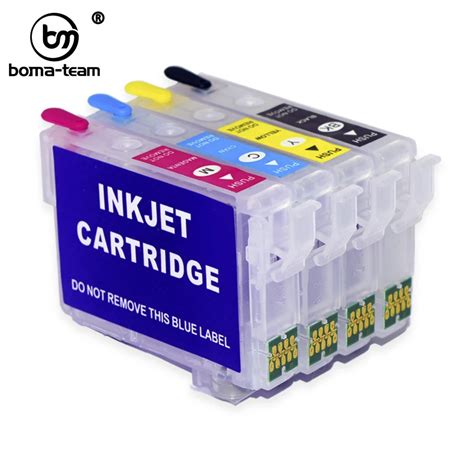 Europe T02w 502xl Wf 2860 Xp 5100 Refillable Ink Cartridge With Arc