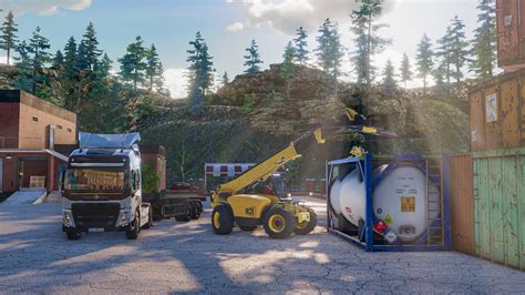 Truck & Logistics Simulator on Steam