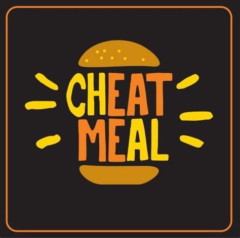 Cheat Meal Digital Menu Oddmenu