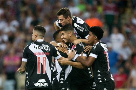 Empate o Fluminense deixa o Vasco em 8º lugar no Brasileiro Vasco