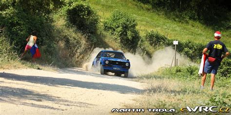 Rally Di San Marino Historic 2012