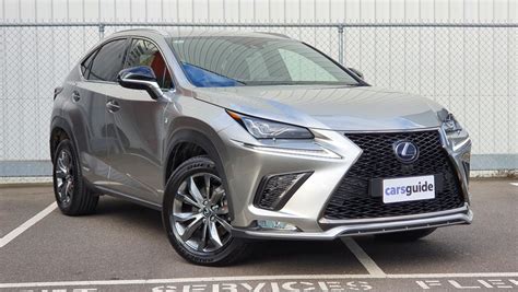 Lexus Nx Review H F Sport Carsguide