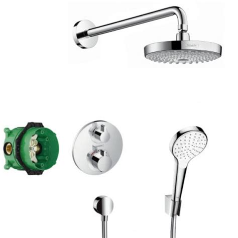 Hansgrohe Croma Select S