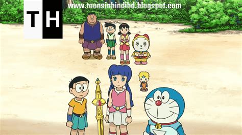 Doraemon The Movie Nobita Aur Ek Jalpari Full Movie In HINDI [HD 720p] (2010) - Wozh