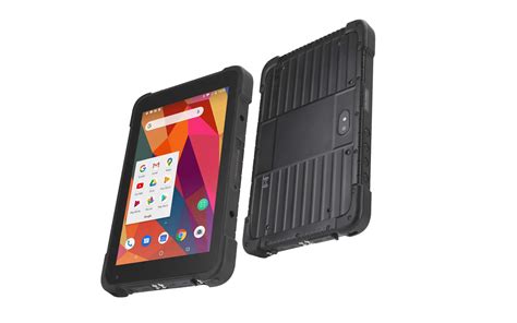 Irt Pro Android Rugged Tablet Munbyn Scan