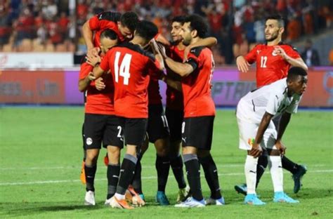 موعد مباراة مصر وإثيوبيا في تصفيات كأس الأمم الإفريقية 2023 رؤية وطن