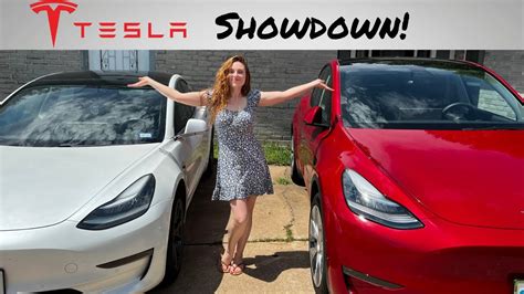 TESLA TOP Reasons The Model Y Is Better Than The Model 3 YouTube