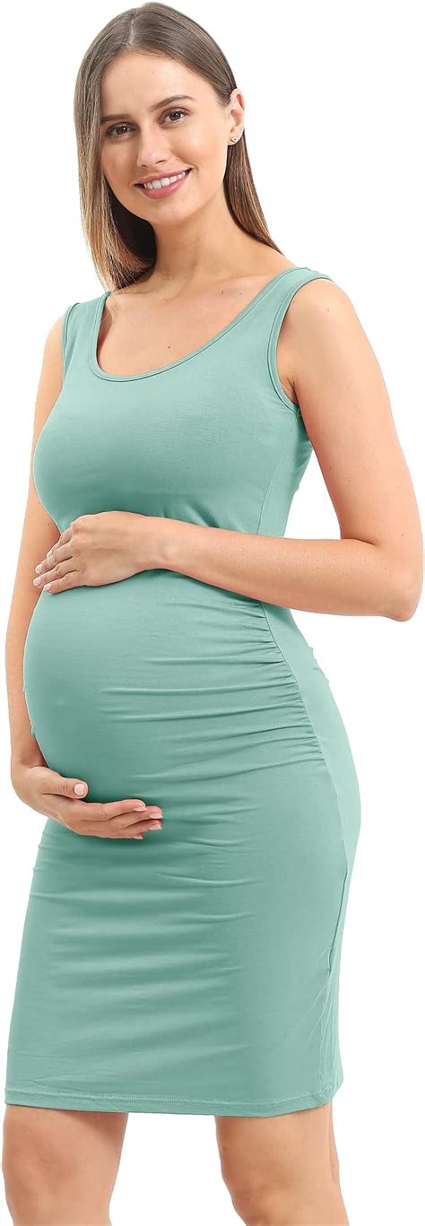 7 Hermosos Vestidos De Maternidad Que Puedes Comprar En Amazon Desde