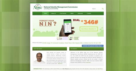 Nimc Recruitment 2023 2024 Application Portal Registration Form