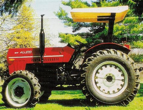 Allied Tractors Tractor And Construction Plant Wiki Fandom