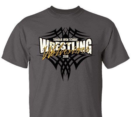 38 best Wrestling T-Shirt Designs images on Pinterest | Athlete ...