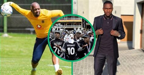 Itu Khune Roasted After Soweto Derby Showdown Patrick Maswanganyi And