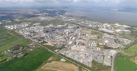 £750m Plans Revealed To Build Uks First Low Carbon Hydrogen Production