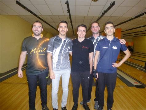 Actualité Résultats Championnat Individuel Elite club Bowling A D E