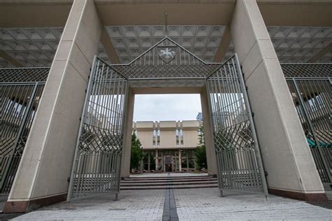 Grand Courtyard of the Seimas opens to the public – Litas.Lt