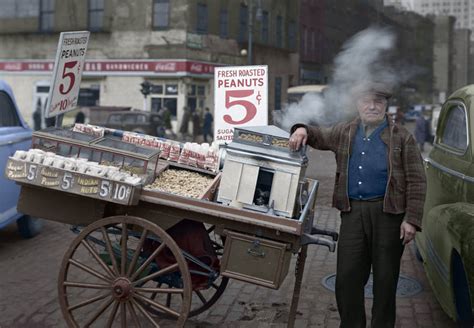 44 Colorized Photos That Bring Century Old New York City To Life