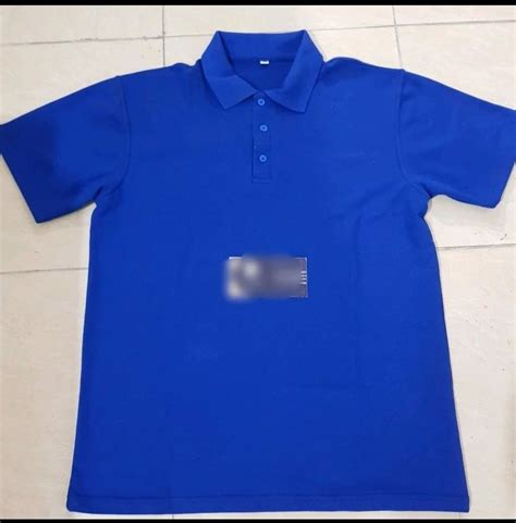 Poly Cotton Plain Mens Polo T Shirt At Rs 235 Piece In Faridabad ID