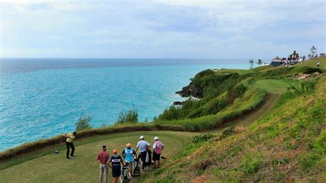 Butterfield Bermuda Championship 2022 Live Stream | Golf Monthly