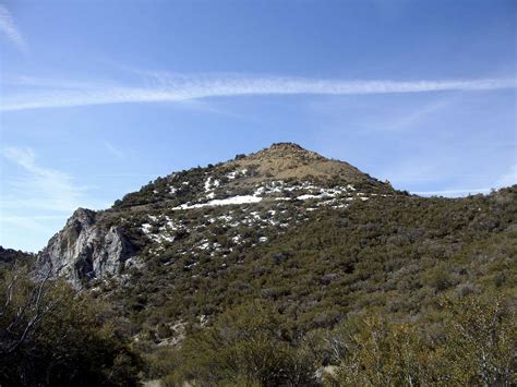 Pine Nut Mountains Nevada Climbing Hiking Mountaineering