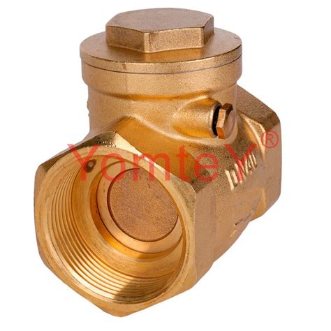 Pressure Seal Swing Check Valves Nbr Sealing Two Port Material Non