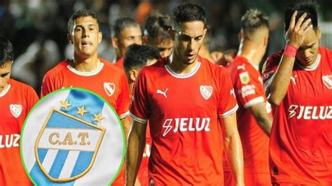 Atlético Tucumán vs Independiente Hora TV formaciones y dónde verlo