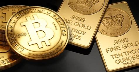 What S The Difference Between Bitcoin And Gold