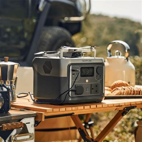 Ecoflow River Max Wh Portable Power Station For Camping More