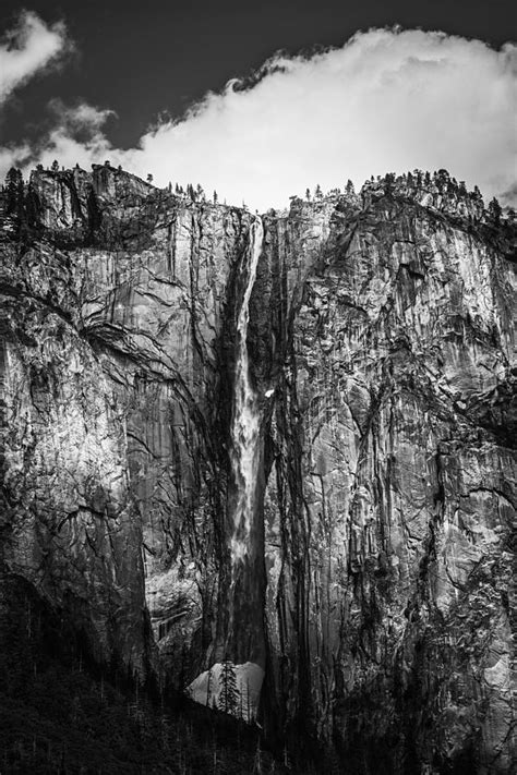 Yosemite Waterfalls Photograph By David Perea Fine Art America