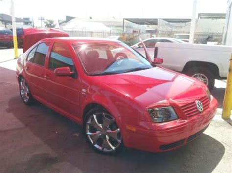 Purchase Used 2001 Volkswagen Jetta 1 8 Turbo Wolfsburg Edition In