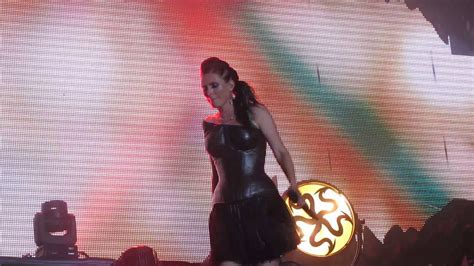 Within Temptation Fire And Ice Lokerse Feesten 2014 Youtube