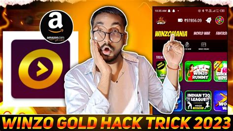 Winzo Unlimited Loot Winzo Game Total Hacked Trick Unlimited Won