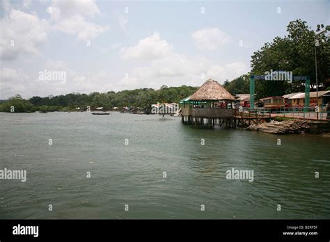 Baratang Island Andamanindia Stock Photo Alamy