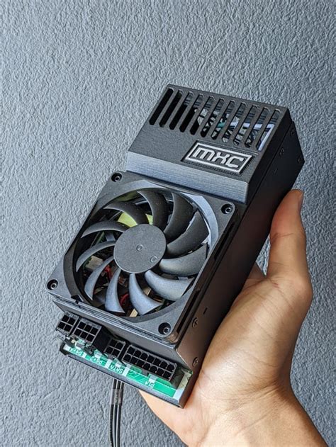 flex psu  mm fan rsffpc