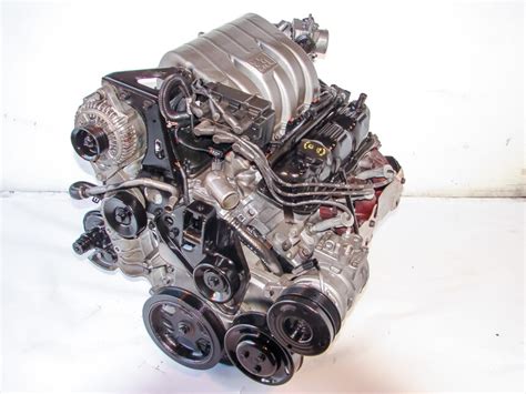 Voyager 3 3 V6 Aluminium JDM Engine And Gearboxes