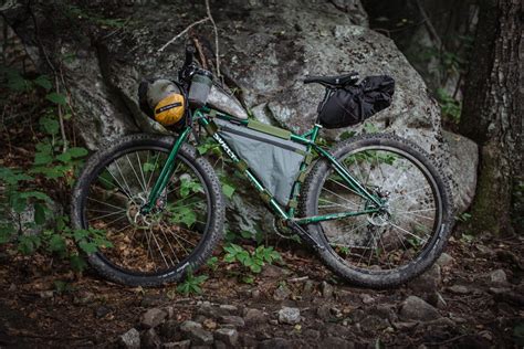 Surly Krampus Built For Bikepacking