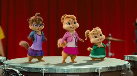 Alvin and the Chipmunks: The Squeakquel - FilarMovies