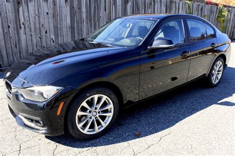 Used 2017 BMW 3 Series 320i XDrive For Sale 19 800 Metro West