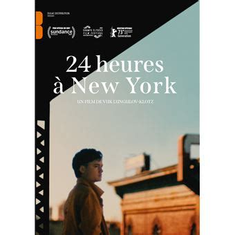 24 heures à New York DVD DVD Zone 2 Vuk Lungulov Klotz Lio Mehiel