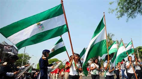 Día de la Bandera Cruceña Comunidad Escolar Comunidad Escolar