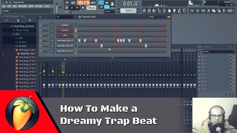 How To Make A Dreamy Trap Beat Fl Studio Tutorial Youtube