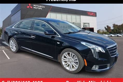 2019 Cadillac Xts Review And Ratings Edmunds